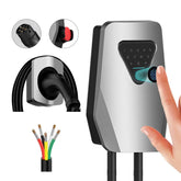 Coolladen Wallbox kuormanhallinta | Yksityis- ja yrityskäyttöön | 5M latauskaapeli | Energy Control latausasema