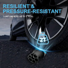 Coolladen 3.5KW ~ 22KW Type 2 TESLA EV laturiin 5 m PHEV EV latauskaapeli, yhteensopiva TESLA sähköauton kanssa