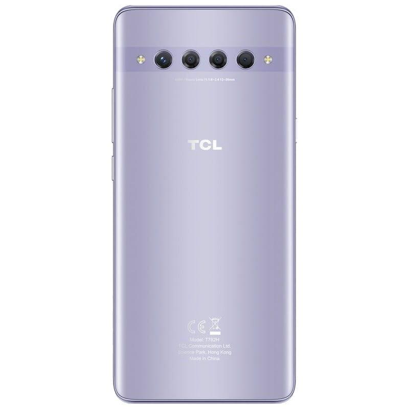 TCL 10 Plus Smartphone 6GB RAM+256GB ROM Blue - EU Version