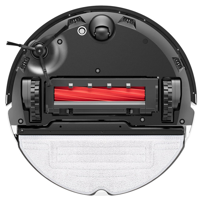 Roborock S7 Max Ultra 5500Pa Robot Vacuum Cleaner, Auto Drying, Self-Cleaning & Emptying, VibraRise Mopping & Reactive Tech Obstacle Avoidance