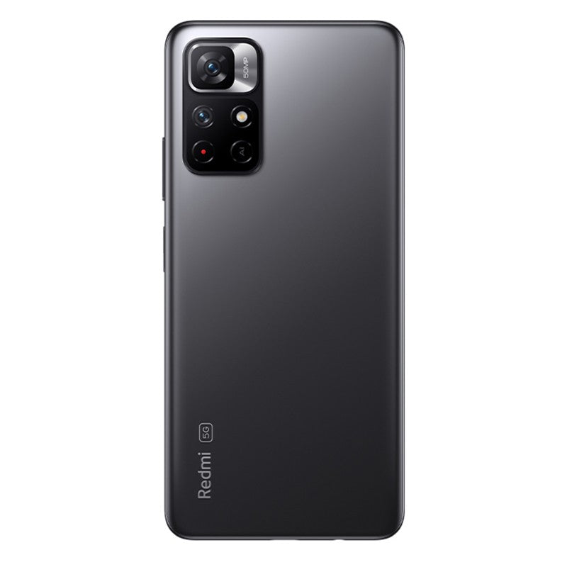 Redmi Nota 11 Smartphone 4GB + 64GB 6,43 pollici AMOLED 90Hz FHD + Dotdisplay 50mp Agente fotocamera 5000mAh -EEA Version