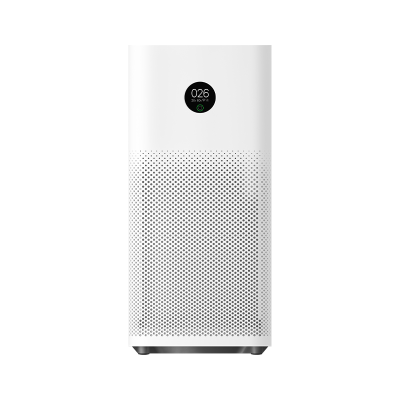 Xiaomi mi purificador de ar 3h purificação de ar - Aplicativo OLED inteligente 400 m³ / h cadr - versão da UE