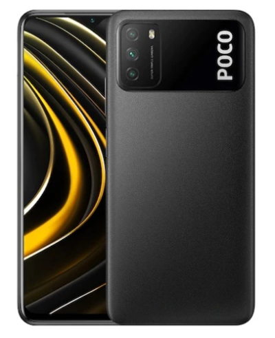Xiaomi POCO M3 Smartphone 4GB RAM 64GB ROM-EU Version