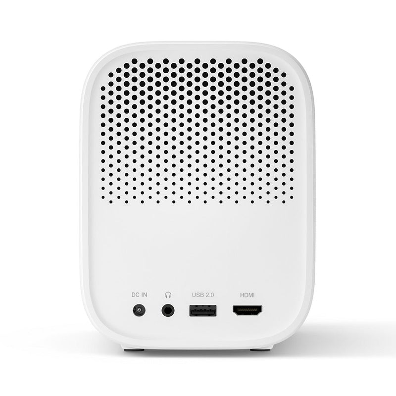 Xiaomi Mi Smart Projector 2 Android TV™ Dual surround sound and Dolby®Decoding auto-keystone correction- EU Version
