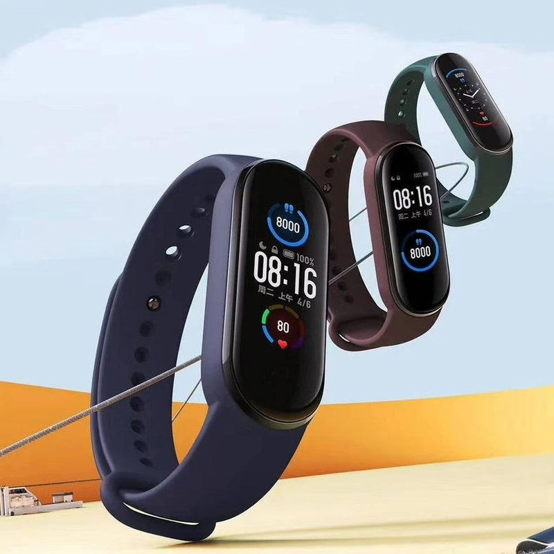 Xiaomi Mi Band 5 Smart Watch-Global Version