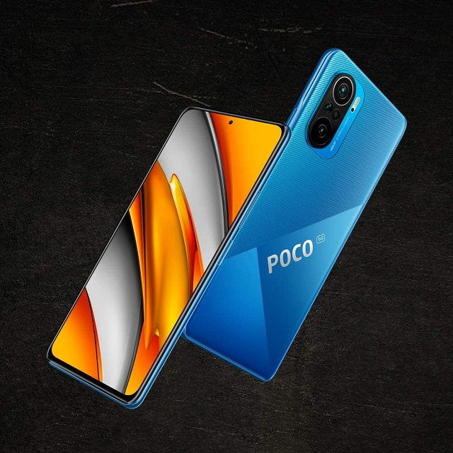 Poco F3 5G Smartphone Snapdragon 870 8GB RAM + 256GB ROM - UE Verion