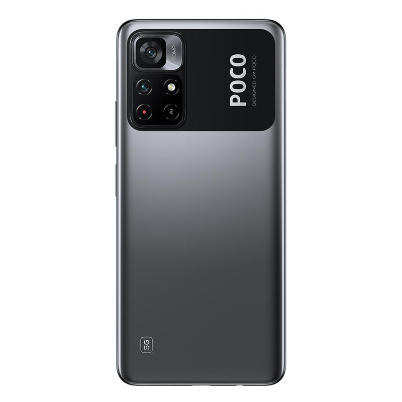 Xiaomi POCO M4 Pro 5G NFC 6GB+128GB 5G Smartphone 6,6" 90Hz FHD+Dot Display 33W Pro 50MP Camera 5000mAh -EU Version