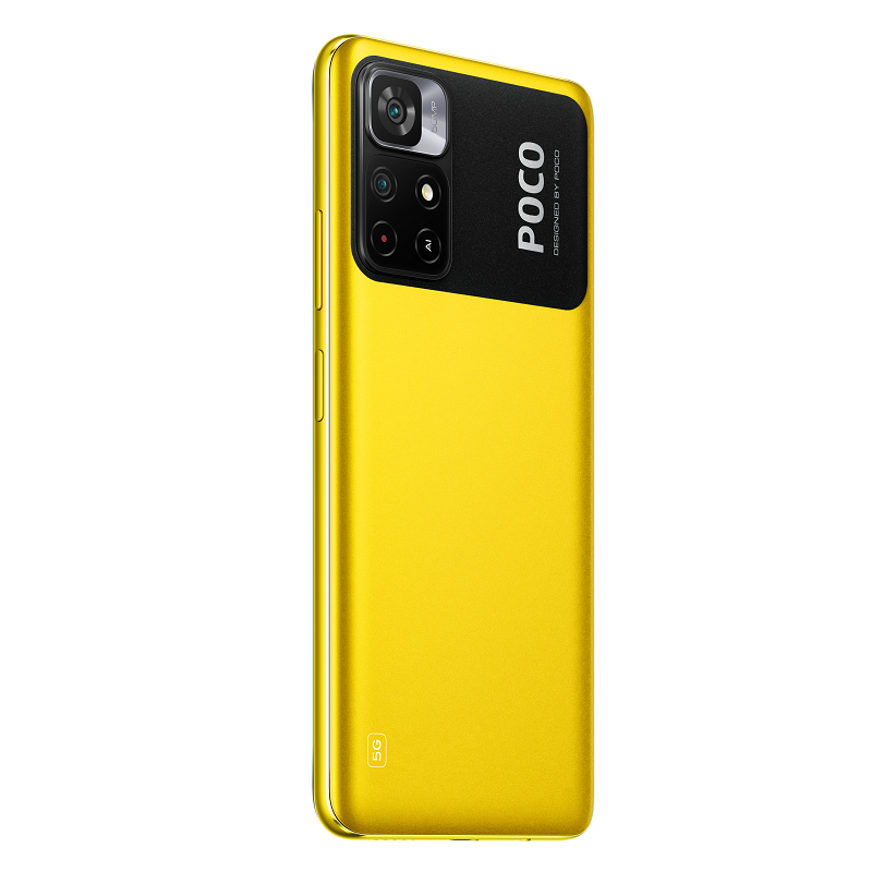 Xiaomi Poco M4 Pro 5G NFC 4GB + 64GB 5G Smartphone 6,6 "90Hz FHD + DOT Pantalla 33W Pro 50MP Cámara 5000mAh -EU Versión