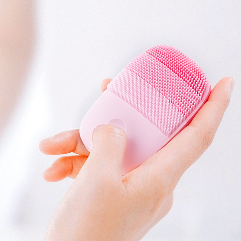 Mijia Inface MS2000 Plus - Smart Sonic Clean Electric Dyb Facial Rengøring Massage Børste Vask Face Care Cleaner Genopladeligt
