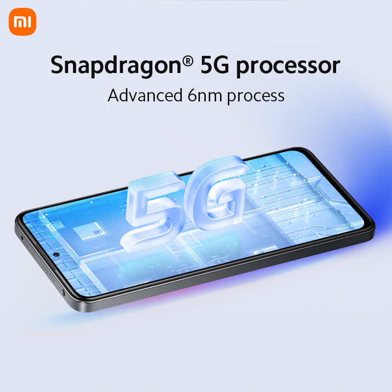 Xiaomi Redmi Note 11 Pro 5G Snapdragon 695 108MP Camera 67W Turbo Charger 5000mAh 2022 Ny smartphone - EU-version