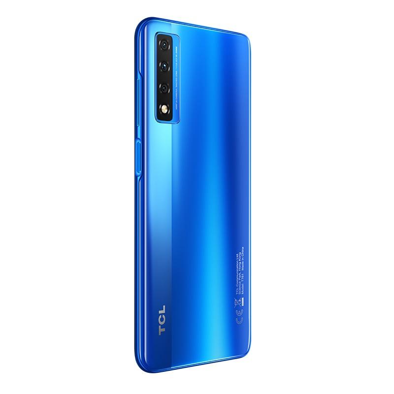 TCL 20 5G Network Smartphone 6GB RAM 256GB ROM EU Version - 48MP Camera 6,67" 3D curved AMOLED Screen Netflix certified display Android 11 4500mAh battery NFC