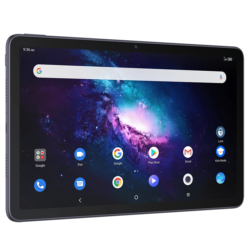 TFL Tab 10S Tablet 3GB + 32 Go Wi-Fi Version UE - 10.1 "FHD IPS 8000MAH 8MP Caméra AF AF Caméra Android 10 Support TF Carte Office