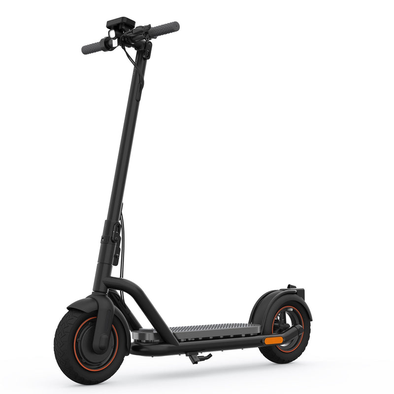 【Used/Second-hand】NAVEE N65 500W Motor 25km/h 10 inch Pneumatic Tires Electric Scooter for Adults/Teens