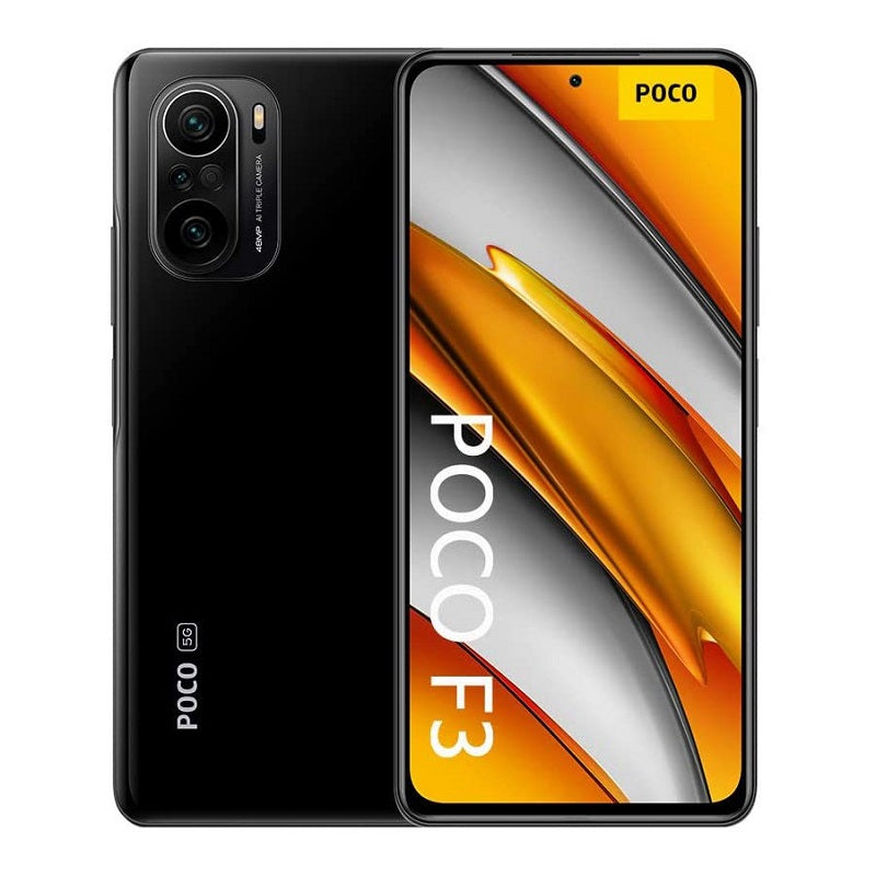 POCO F3 5G Smartphone Snapdragon 870 6GO RAM + 128GO ROM - EU VERION