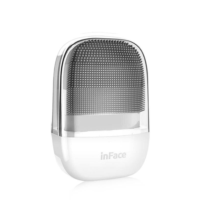 MIJIA INFACE MS2000 - Smart Sonic Clean Electric Facial Facial Pincel de masaje Lavado de cuidados faciales Limpiador recargable