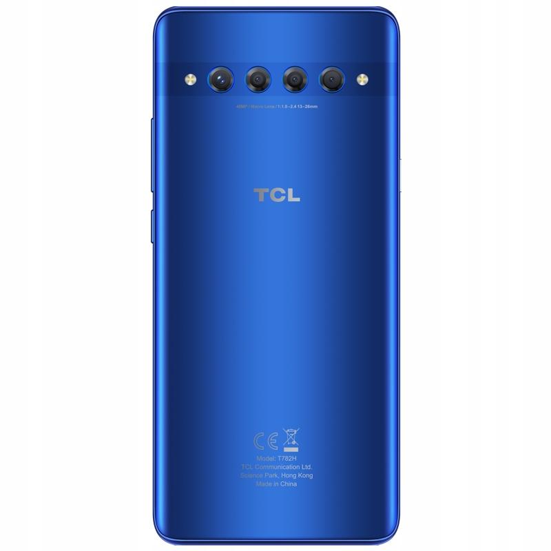TCL 10 Plus Smartphone 6GB RAM+256GB ROM Blue - EU Version
