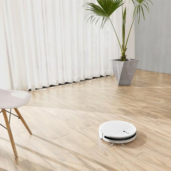 【Used/Second-hand】Dreame F9 Robot Vacuum Cleaner EU Version - 2500Pa Powerful Suction Navigation VSLAM Mop Dust Collector for Home