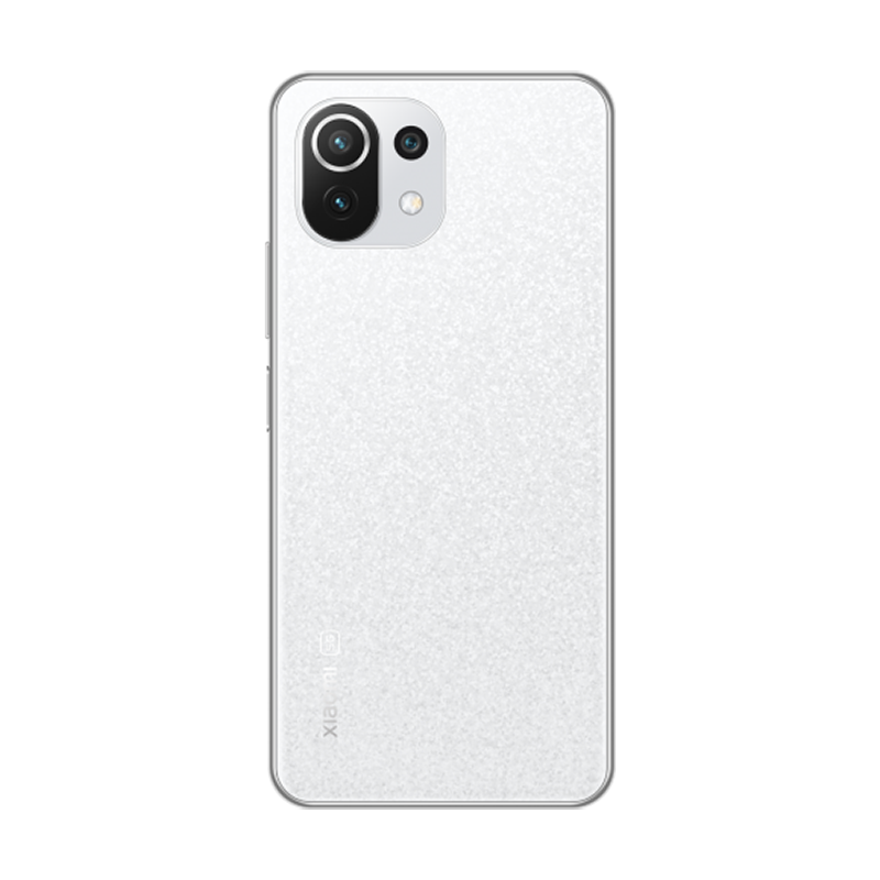 Xiaomi MI 11 Lite 5G 5G NE Smartphone Red de 6 GB + 128 GB - Pantalla Versión Snapdragon UE 778g Octa Core 64MP Triple cámara trasera 90Hz AMOLED