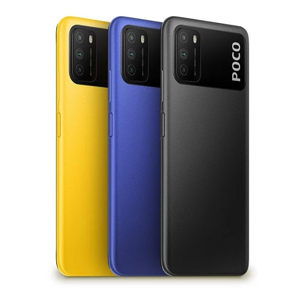 Xiaomi POCO M3 Smartphone 4GB RAM 64GB ROM-EU Version