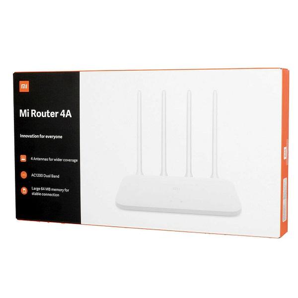 Xiaomi Mi Router 4A AC1200 - EU Version