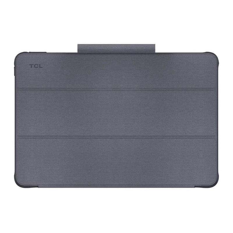 TCL Tab 10s Type Case Dark Grey -Original Keyboard Pogo Pin Folio Keyboard Case